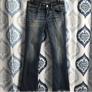 AE Skinny Kick Jeans